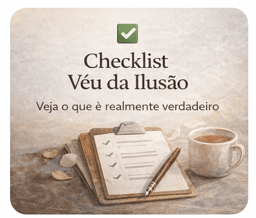 Checklist do Véu da Ilusão